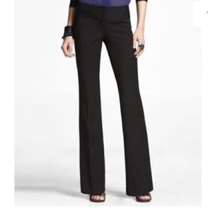 Express Editor Flare Pants - 0R